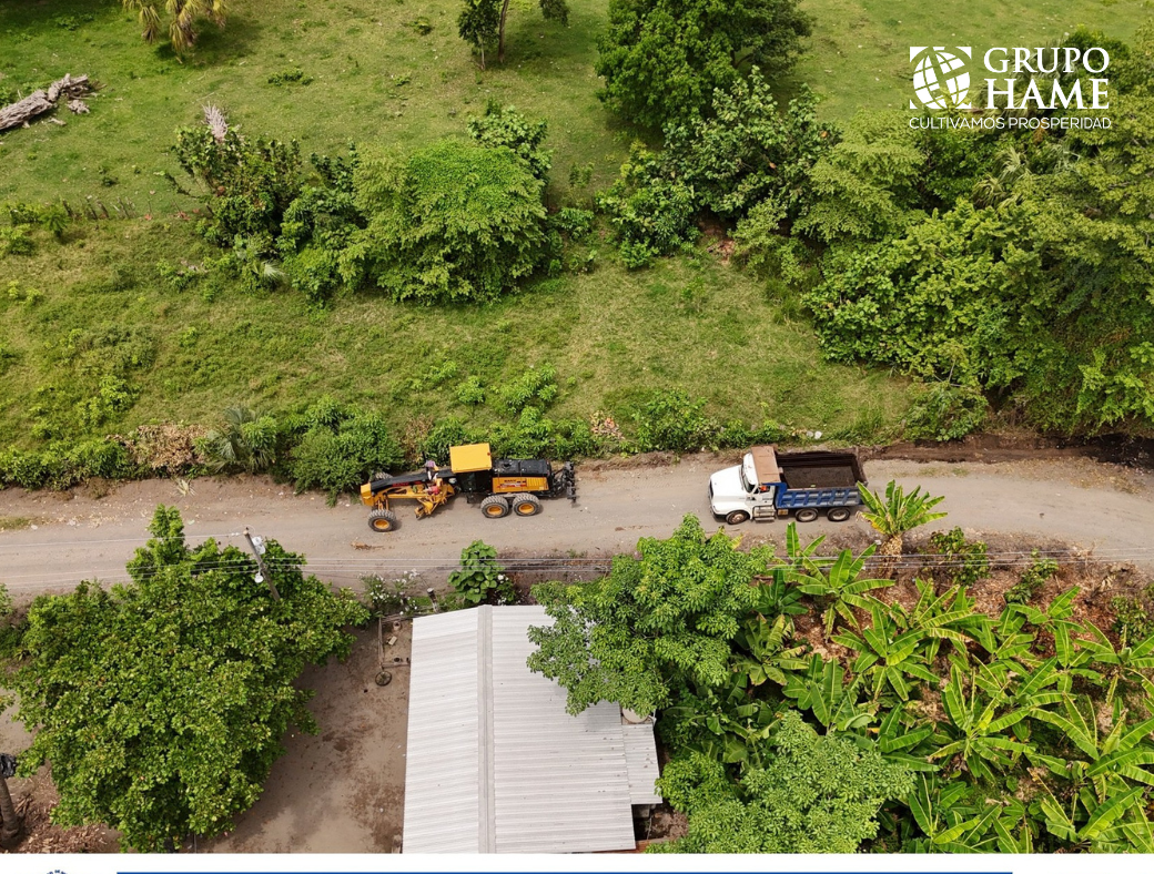 Mejoramiento Nueva Concepción Grupo HAME