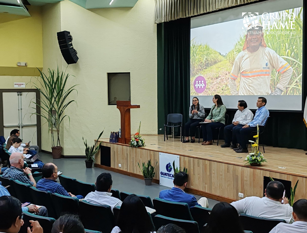 Grupo HAME foro ATAGUA